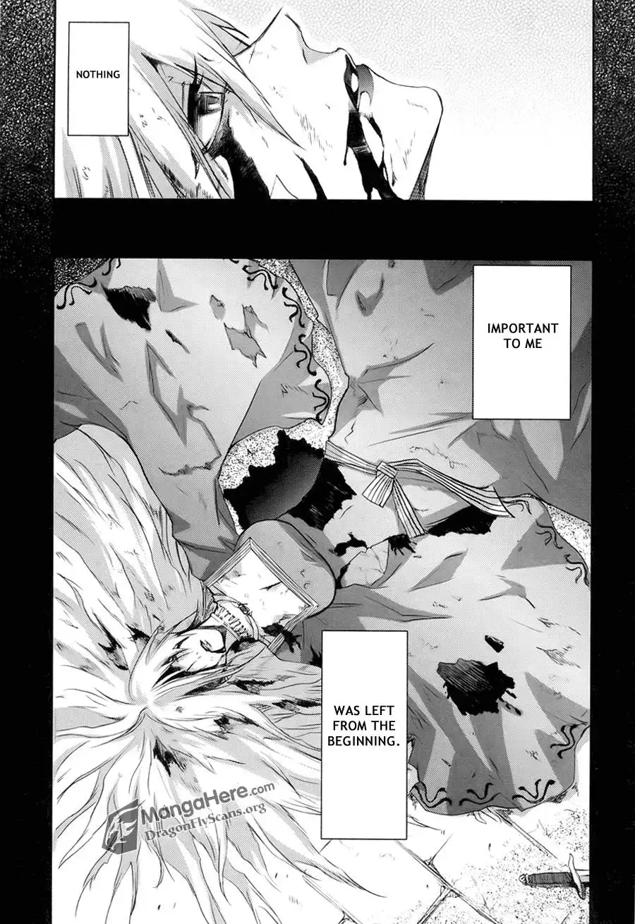 Shakugan no Shana Chapter 38 5